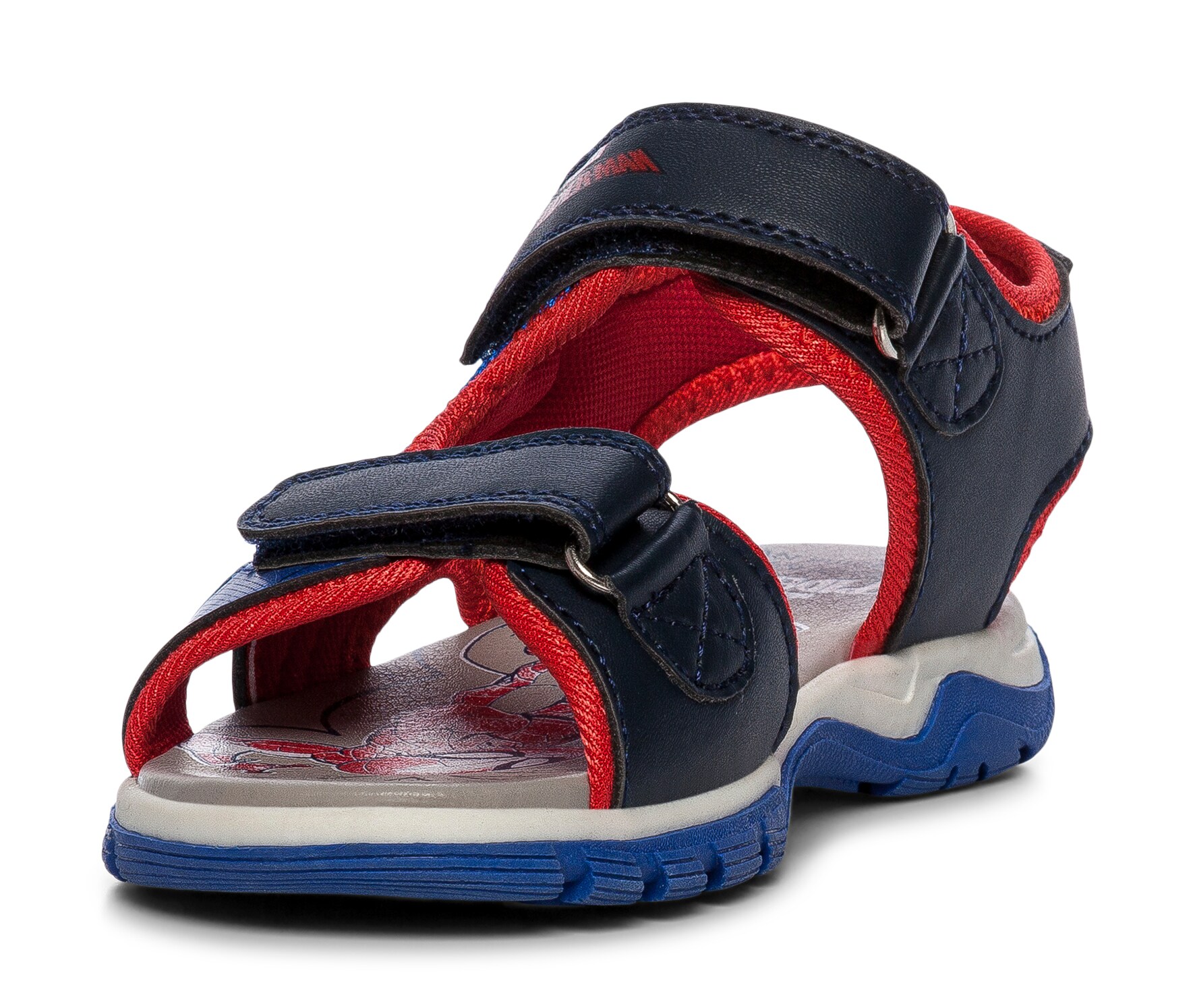 SPIDERMAN, Sandal Blå