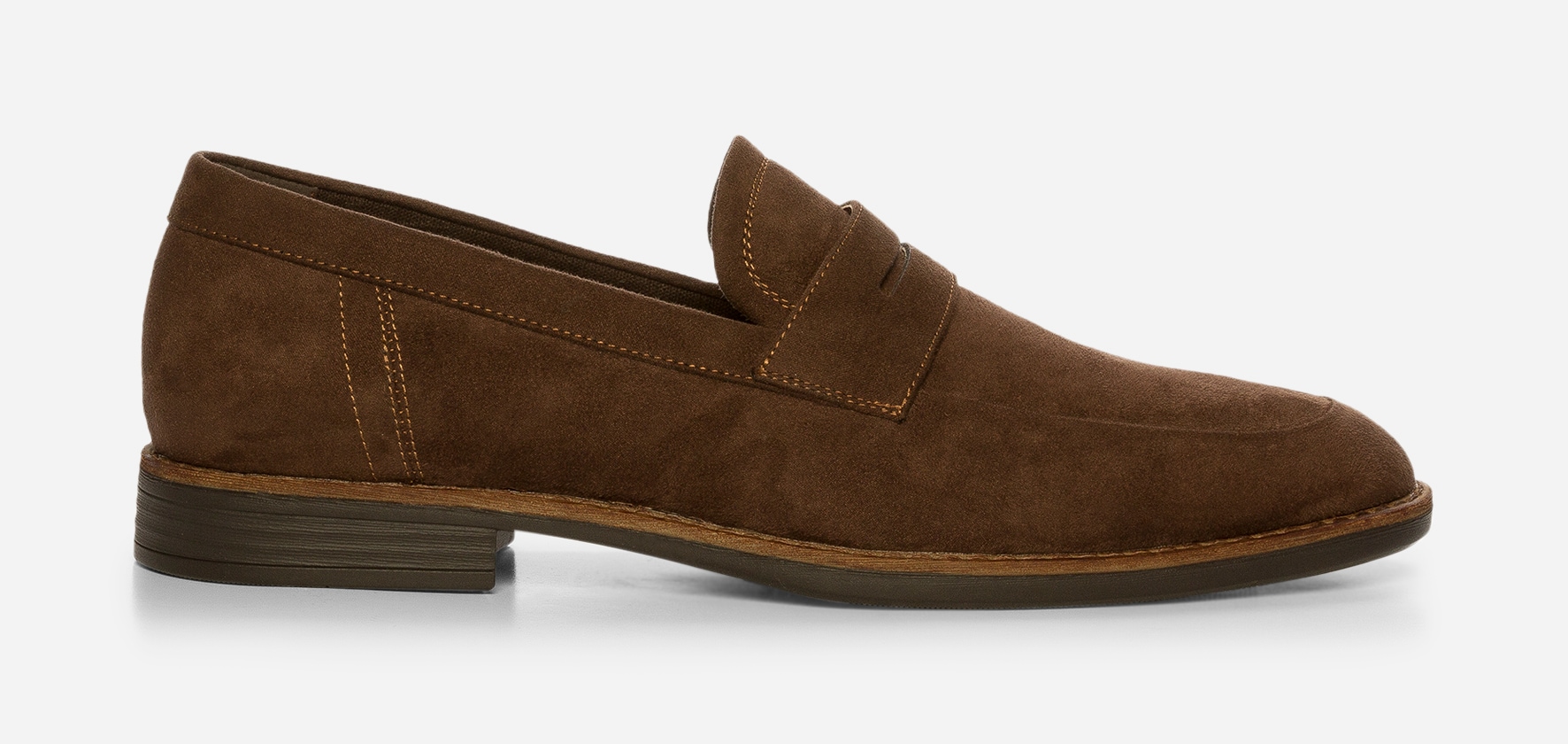 STEPSIDE, Loafers Brun