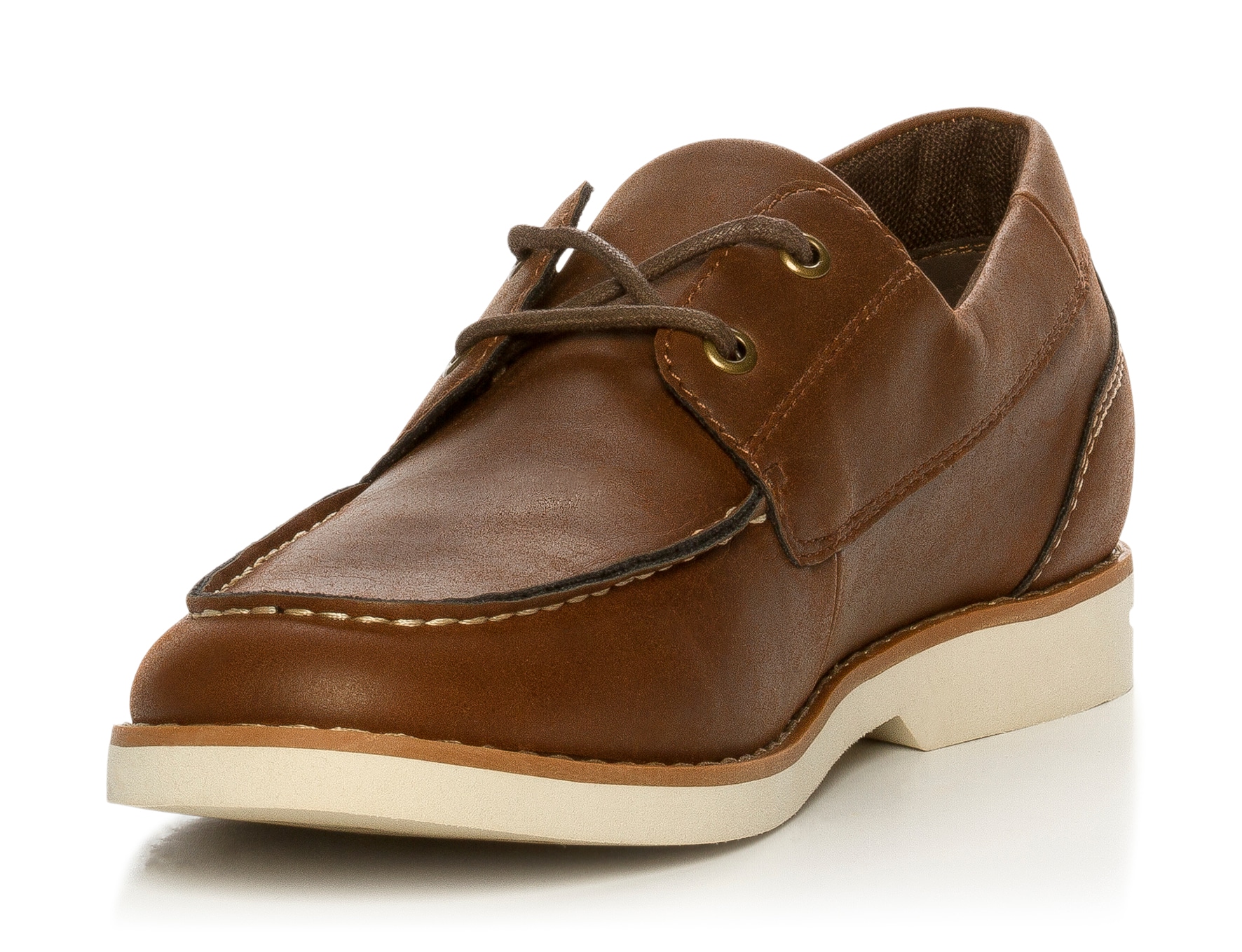 STEPSIDE, Snøresko Brun