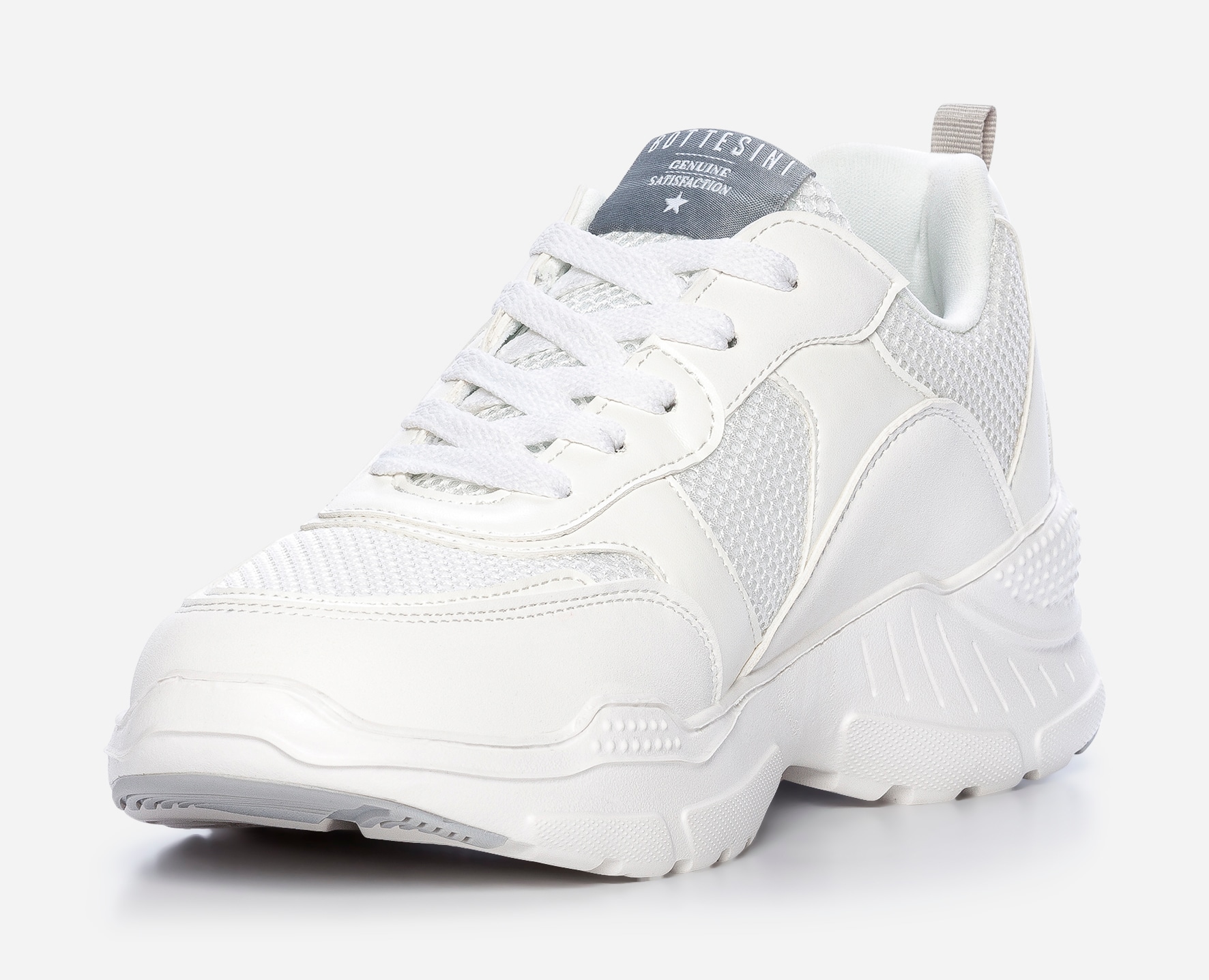BOTTESINI, Sneakers Hvit
