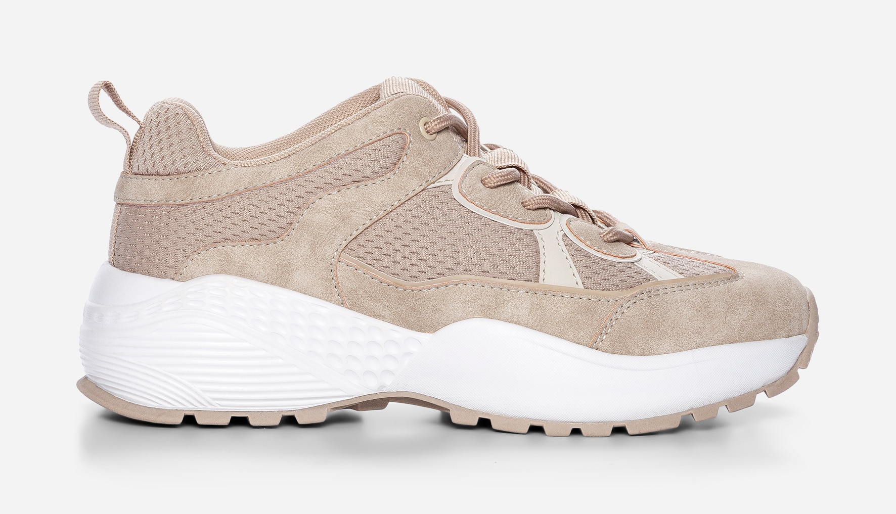 VOX, Sneakers Beige