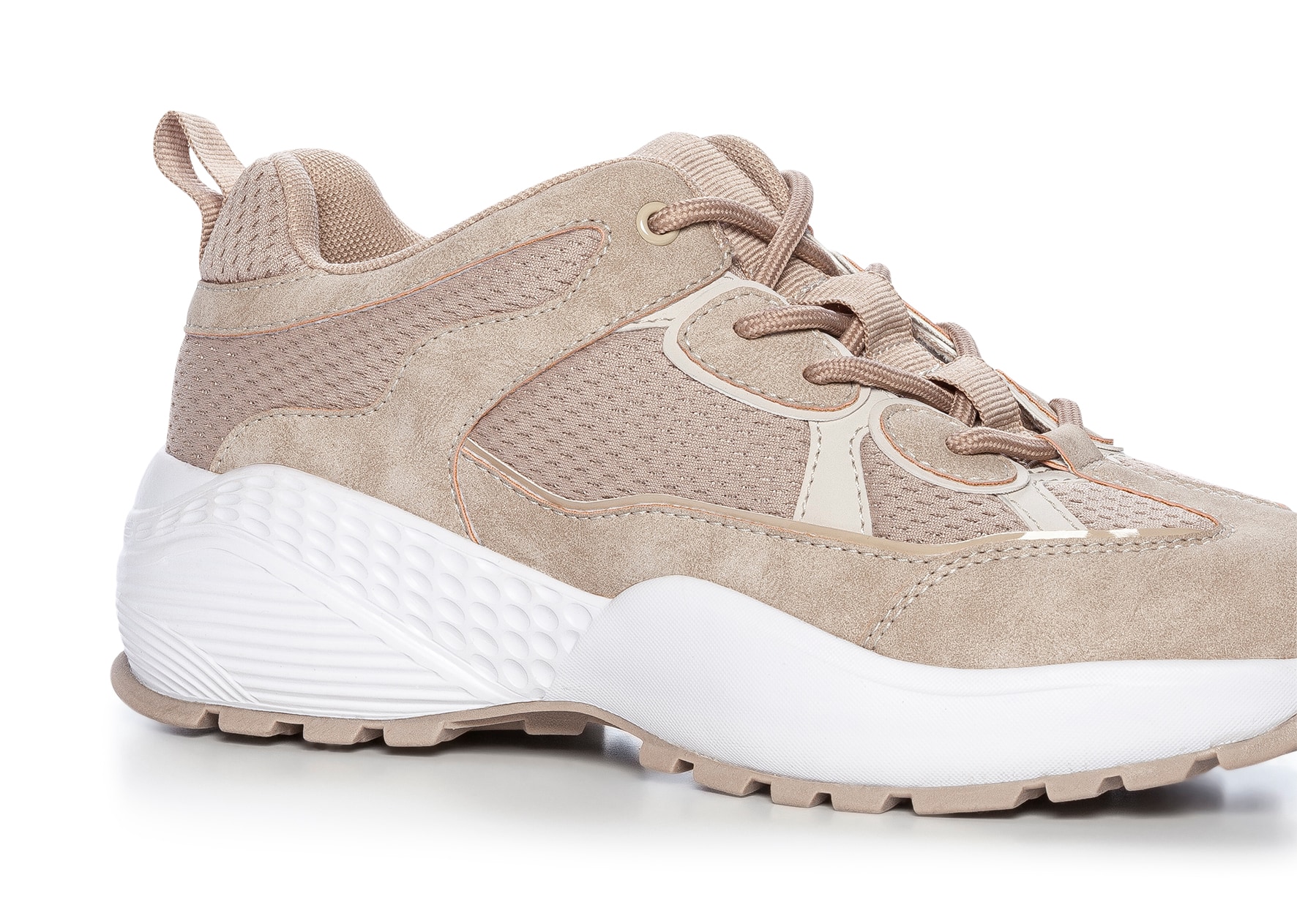 VOX, Sneakers Beige
