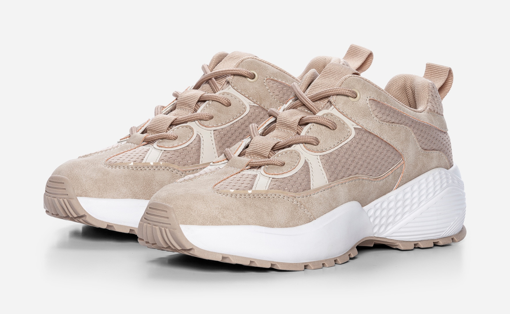 VOX, Sneakers Beige