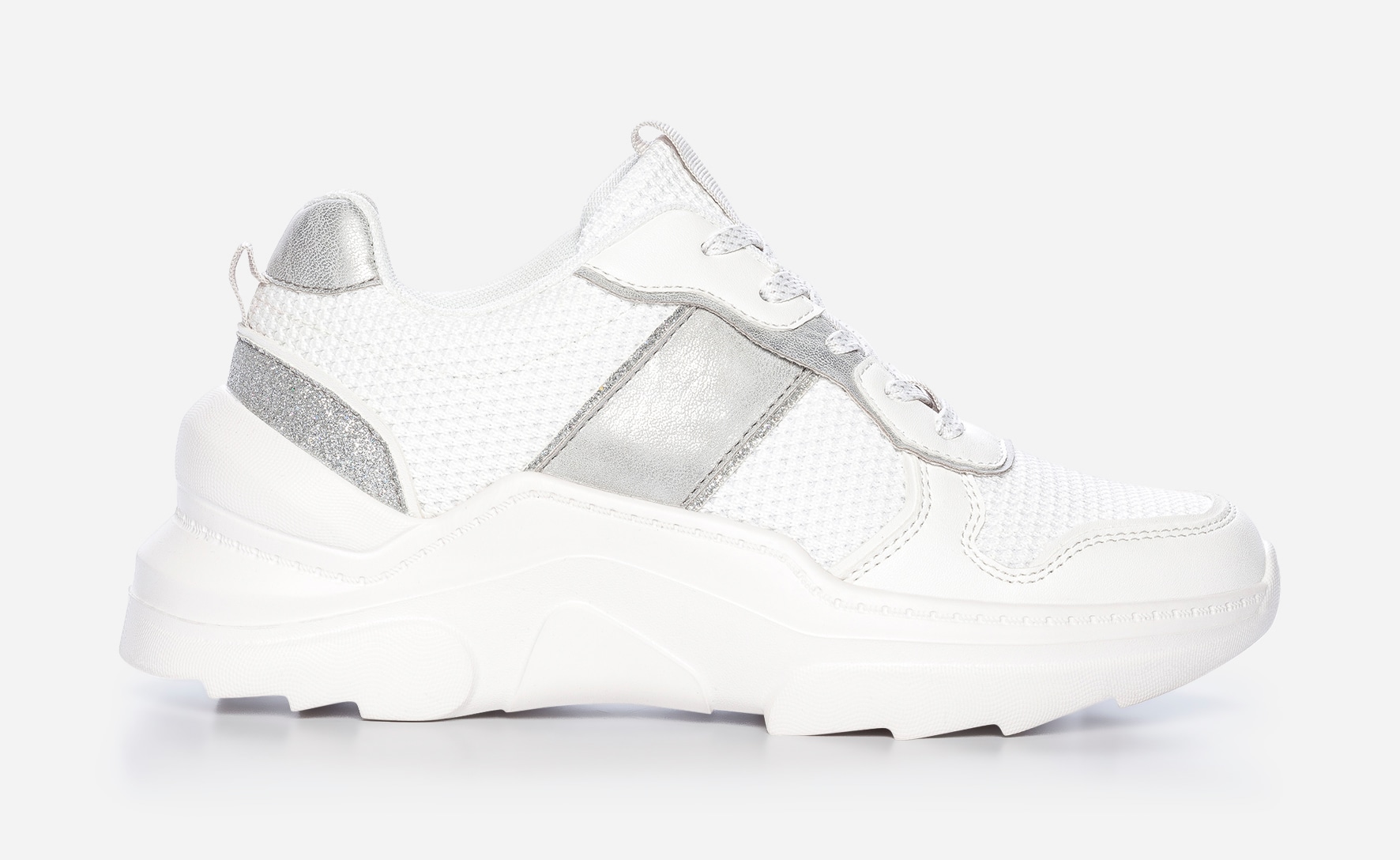 VOX, Sneakers Hvit