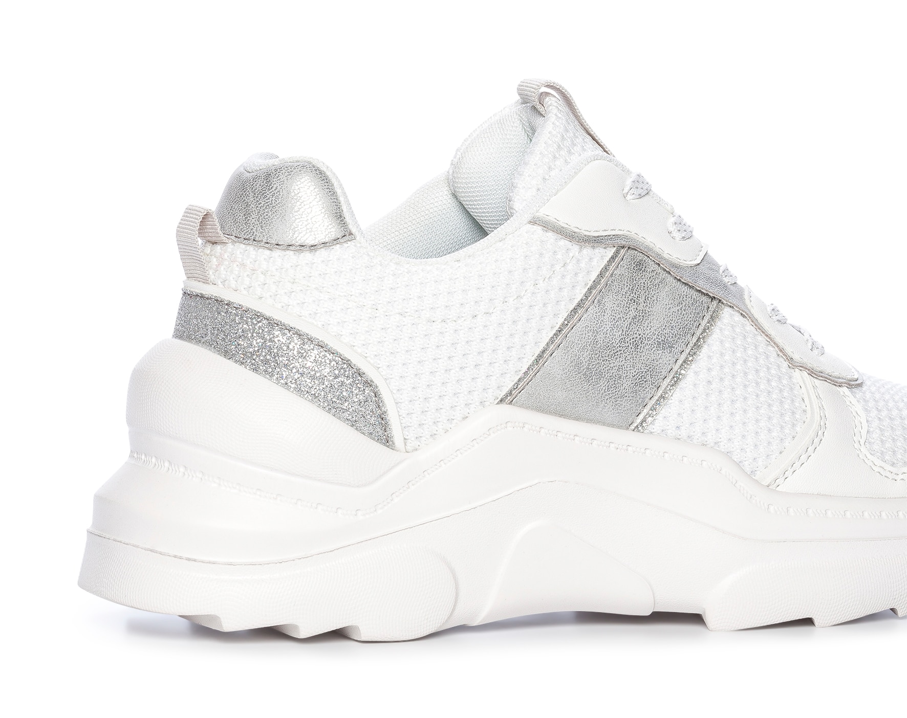 VOX, Sneakers Hvit
