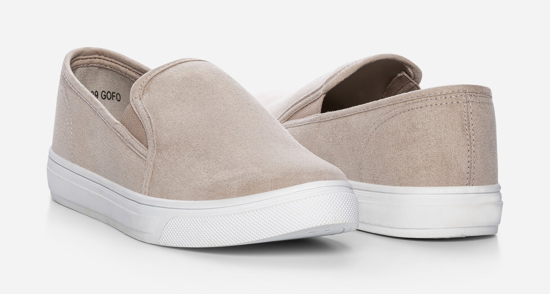 ALLEY, Sneakers Beige