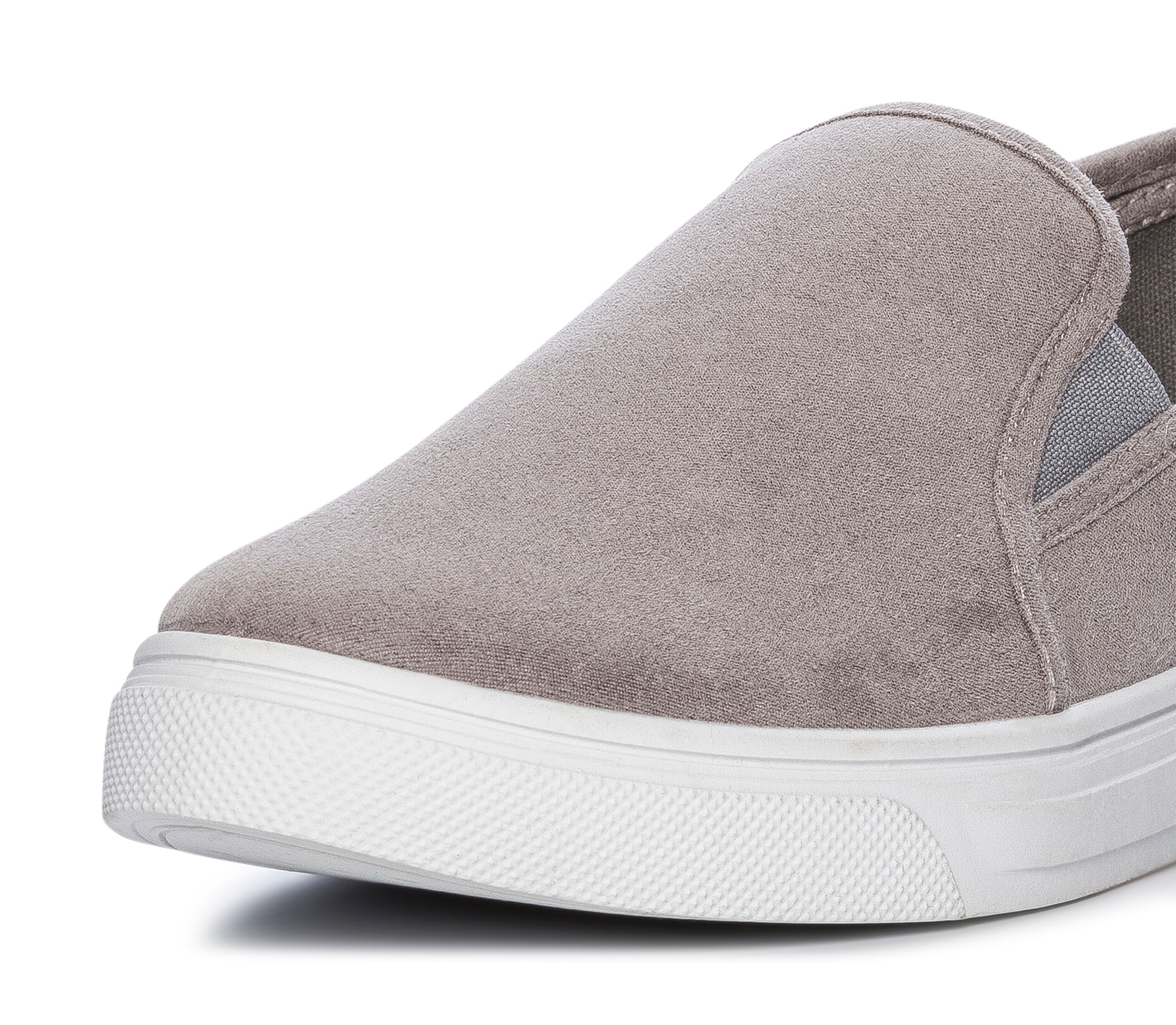 ALLEY, Sneakers Grå