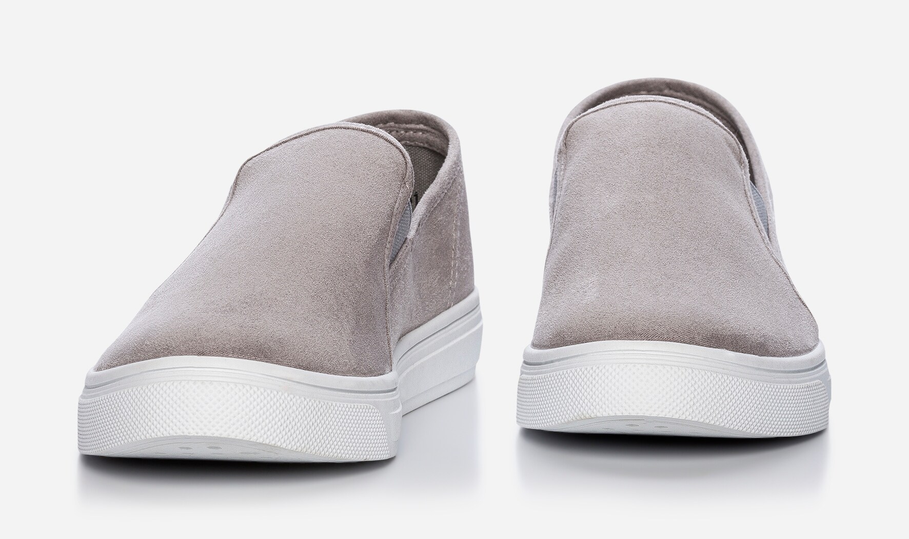 ALLEY, Sneakers Grå