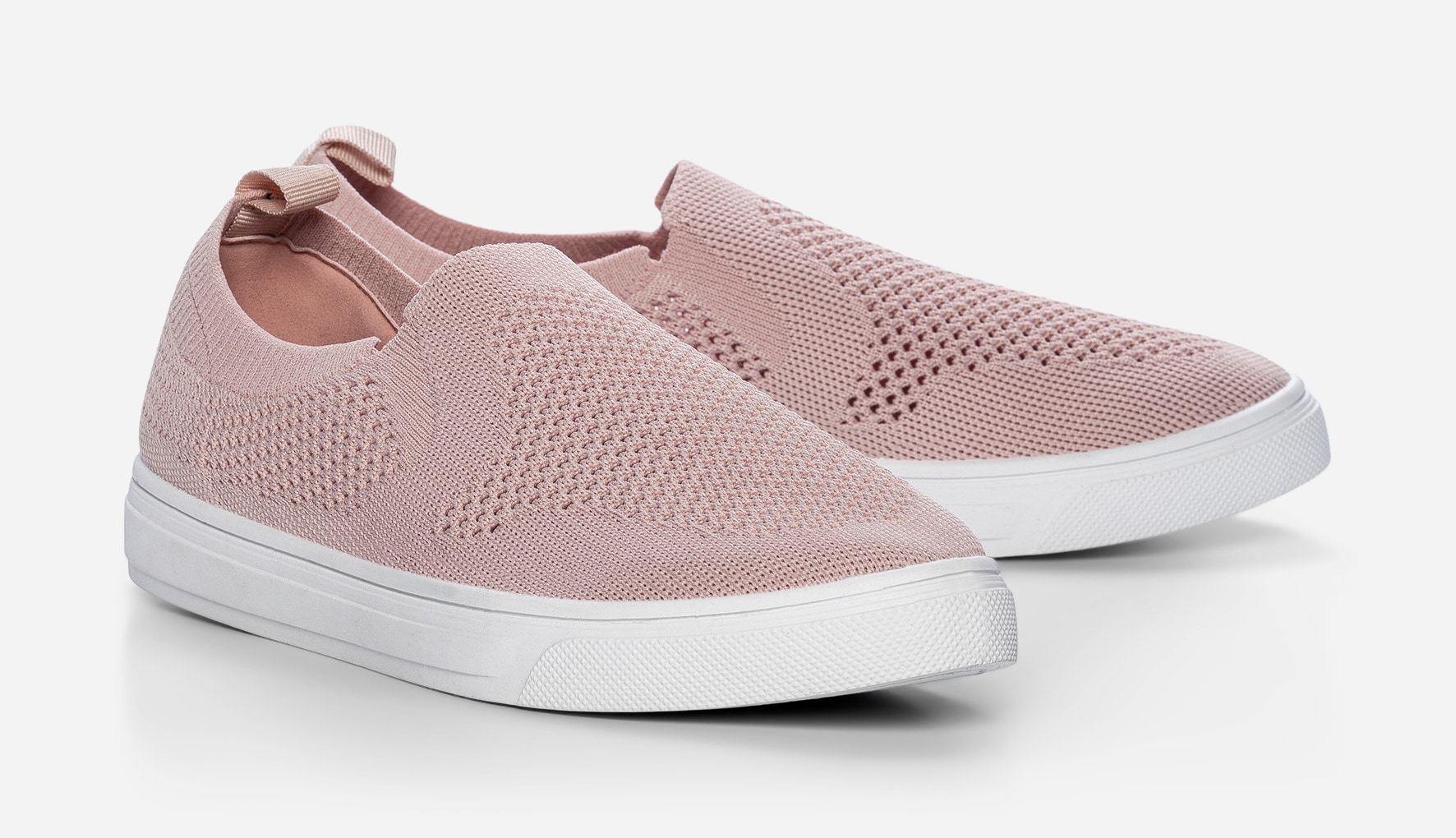 ALLEY, Sneakers Rosa