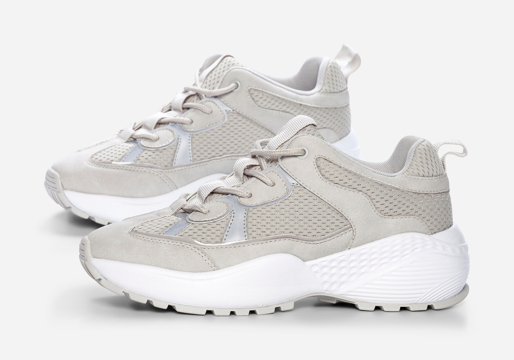 VOX, Sneakers Grå