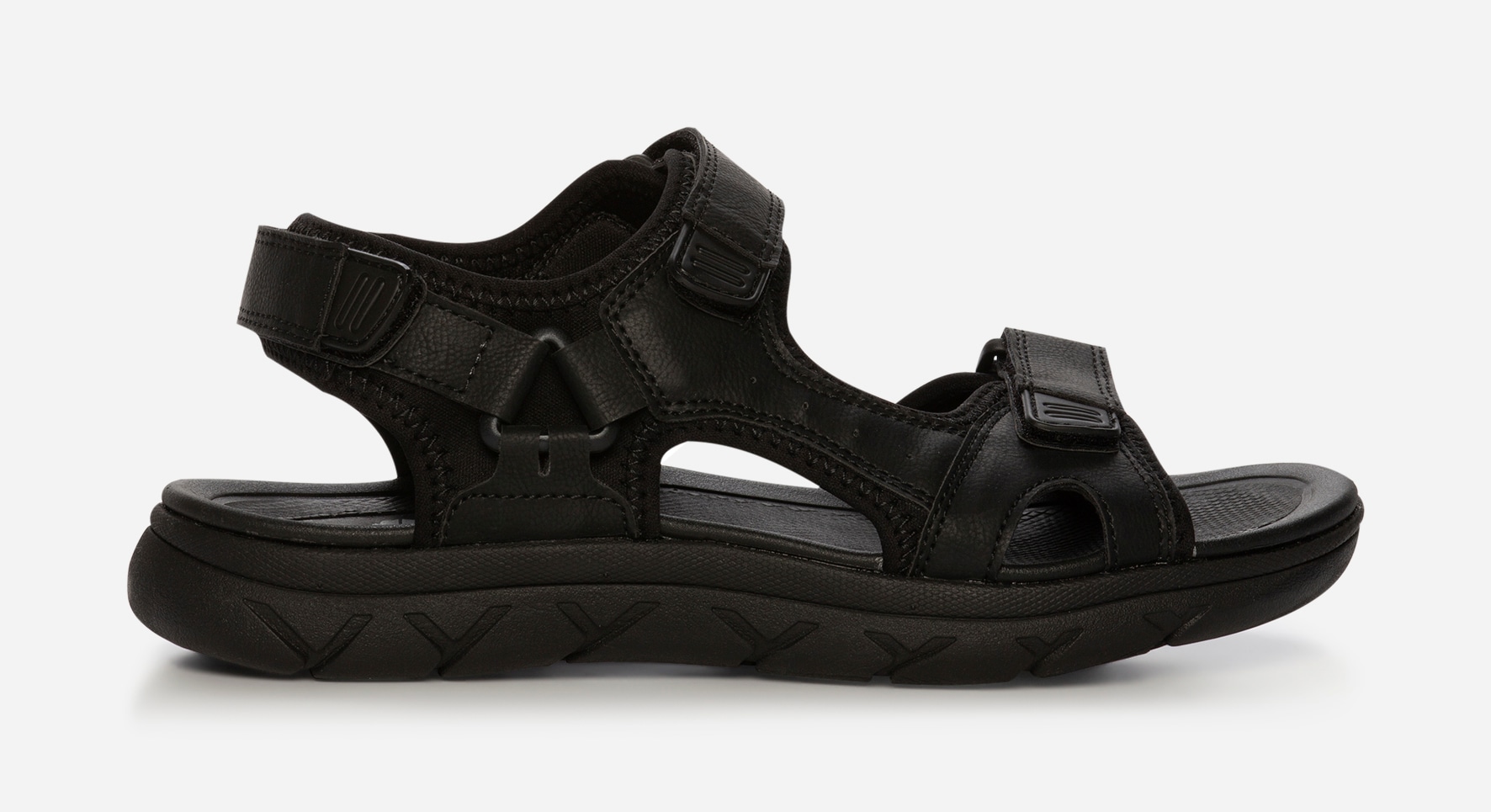 LEJON, Sandal Sort