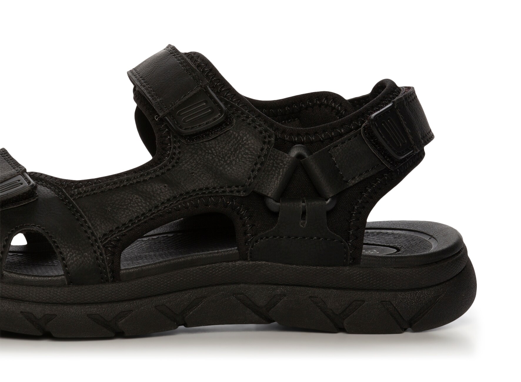 LEJON, Sandal Sort