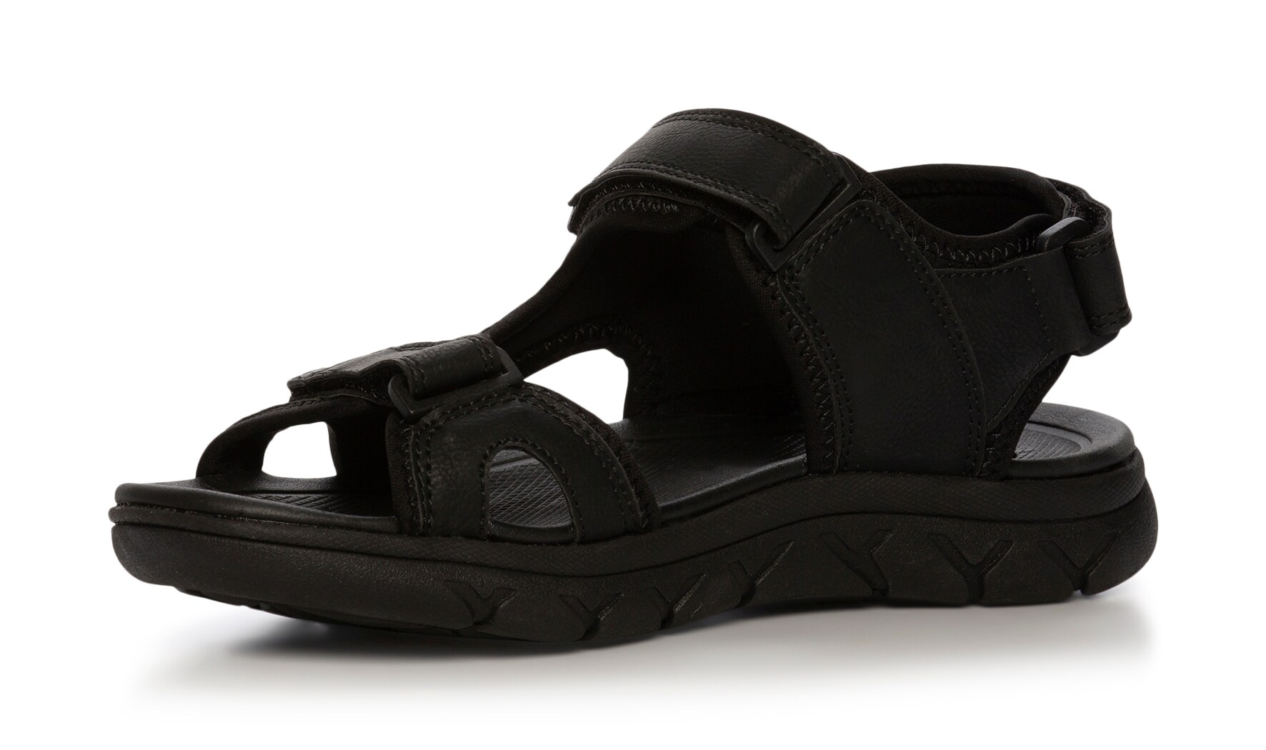LEJON, Sandal Sort