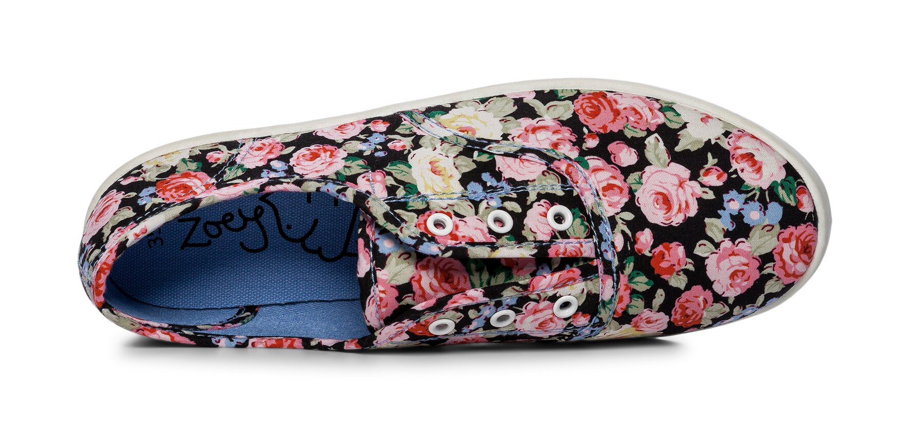 ZOEY, Tekstilsko Sort