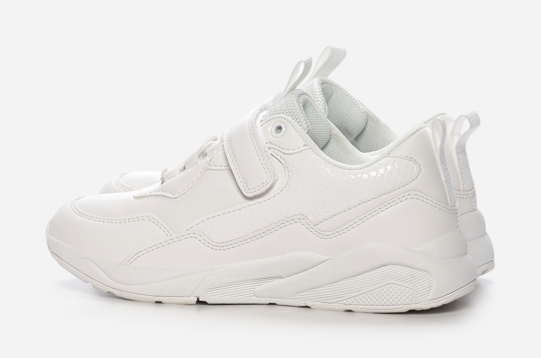 LEJON, Sneakers Hvit