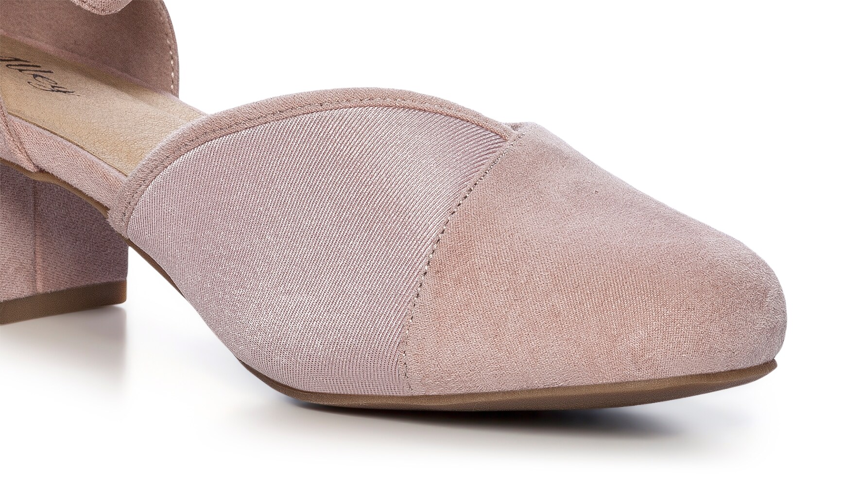 ALLEY, Pumps Rosa