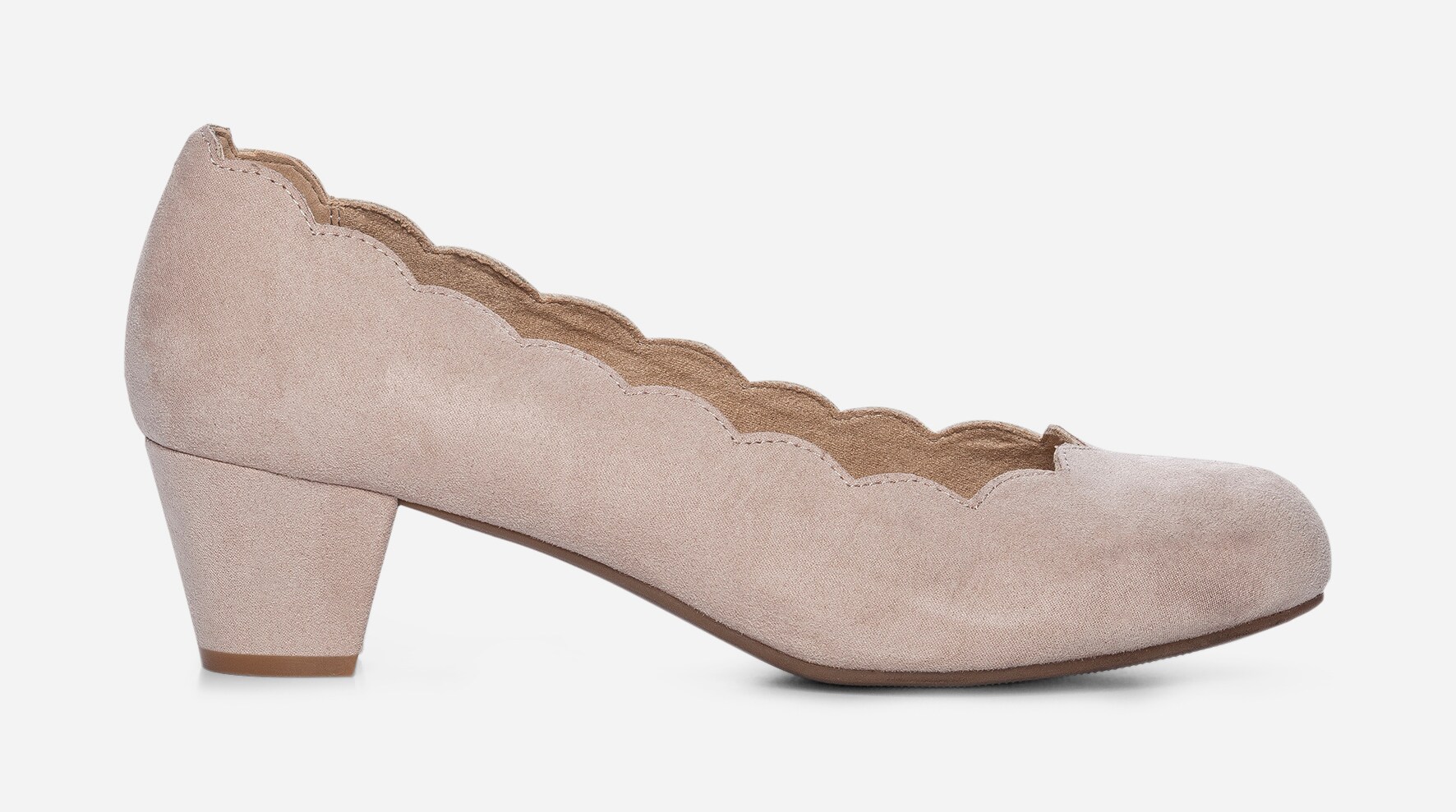 ALLEY COMFORT, Pumps Beige