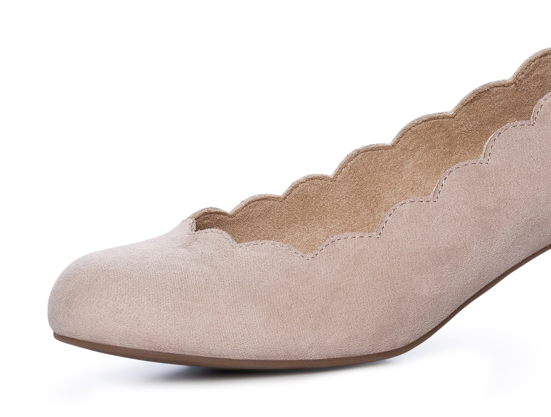 ALLEY COMFORT, Pumps Beige