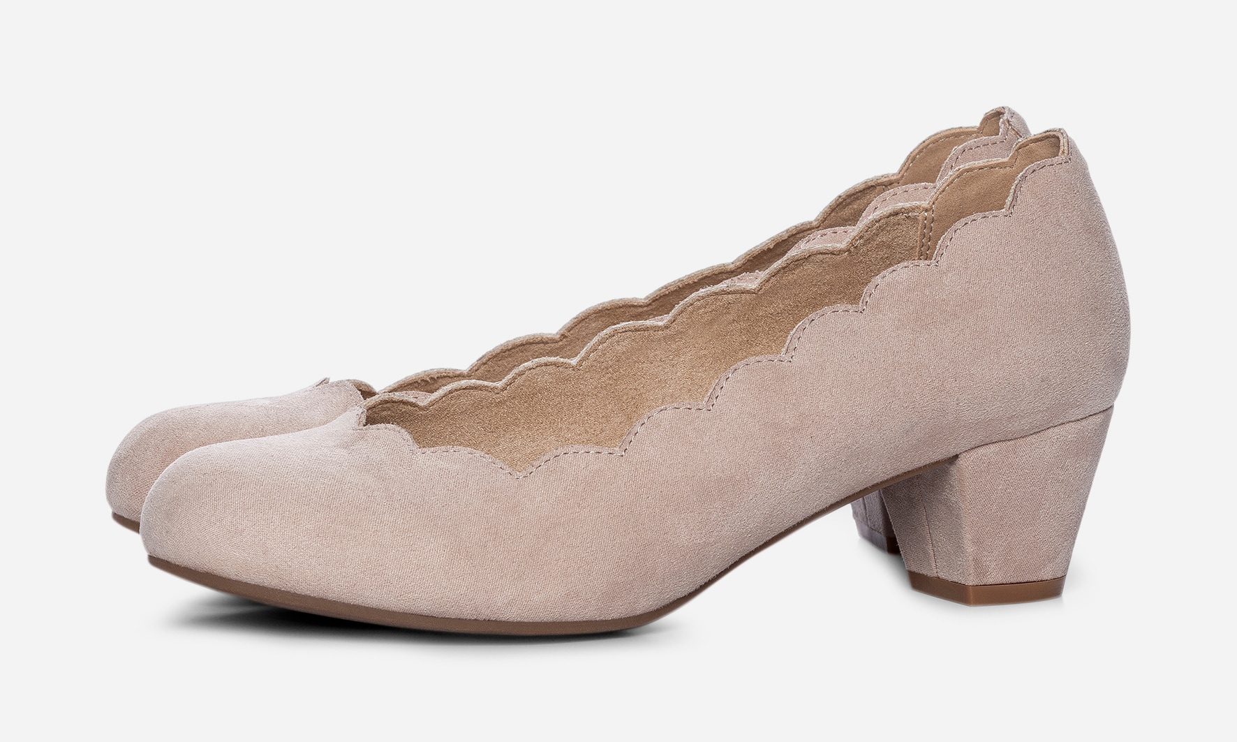 ALLEY COMFORT, Pumps Beige