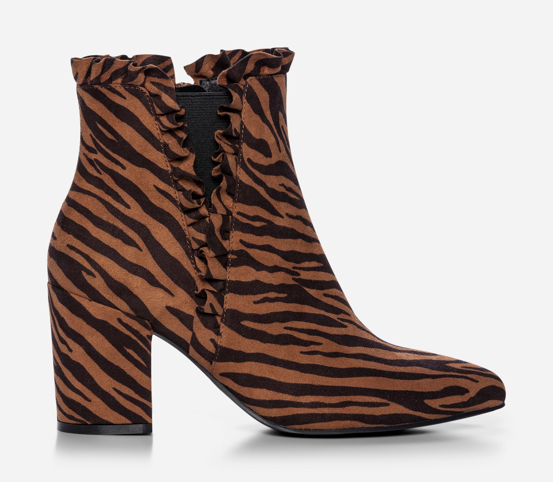 ALLEY, Boots Flerfarget