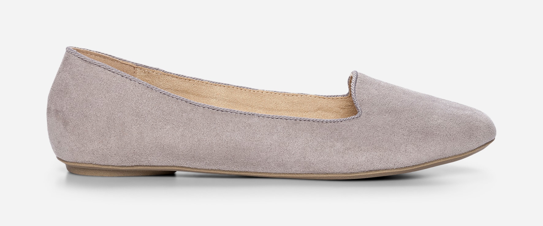 ALLEY, Ballerinasko Grå