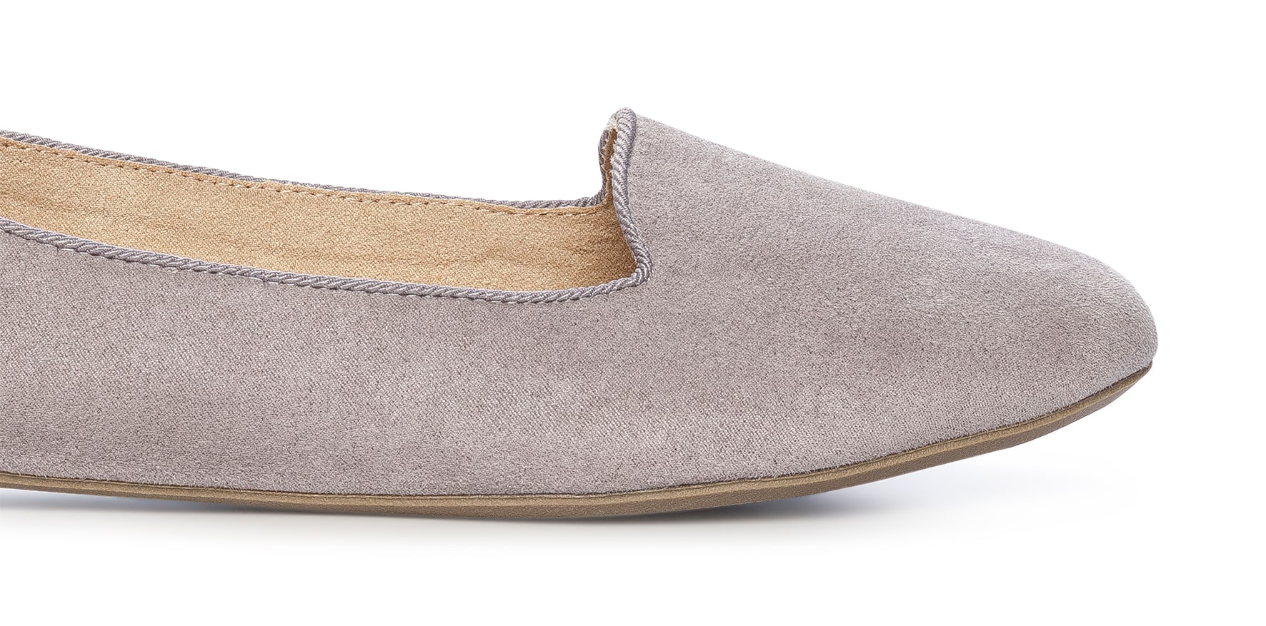 ALLEY, Ballerinasko Grå