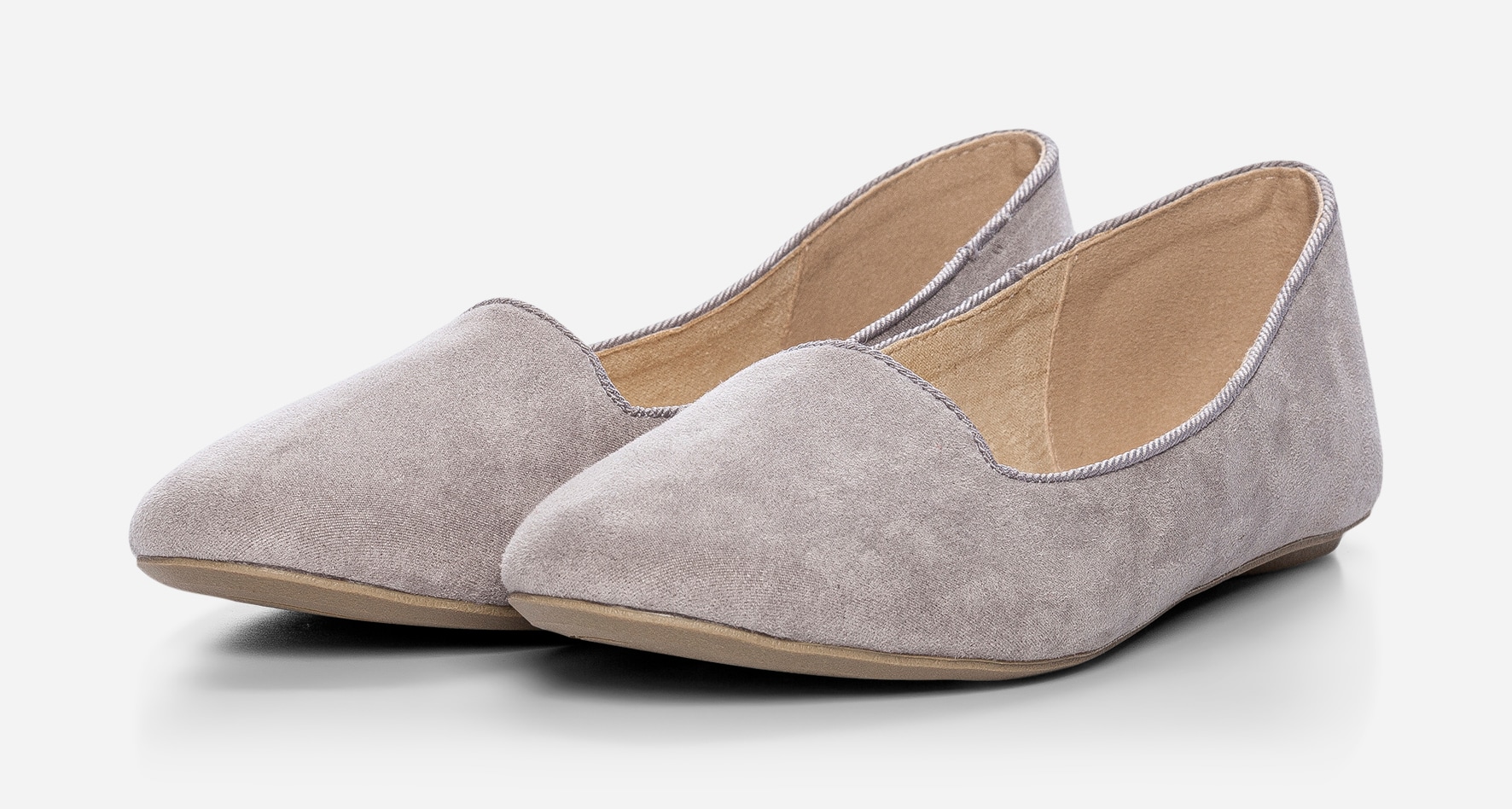 ALLEY, Ballerinasko Grå