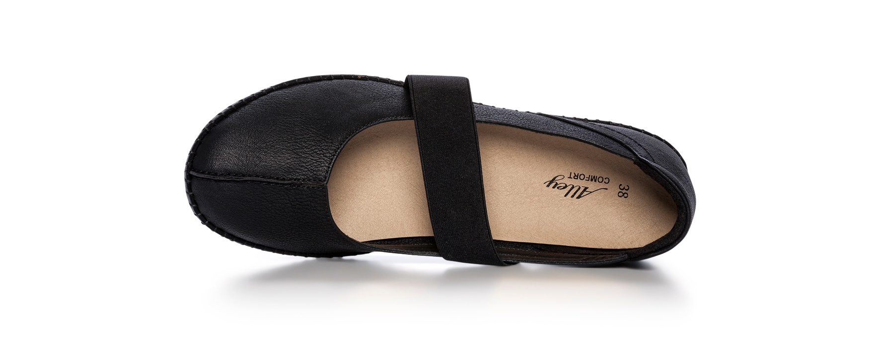 ALLEY COMFORT, Ballerinasko Sort