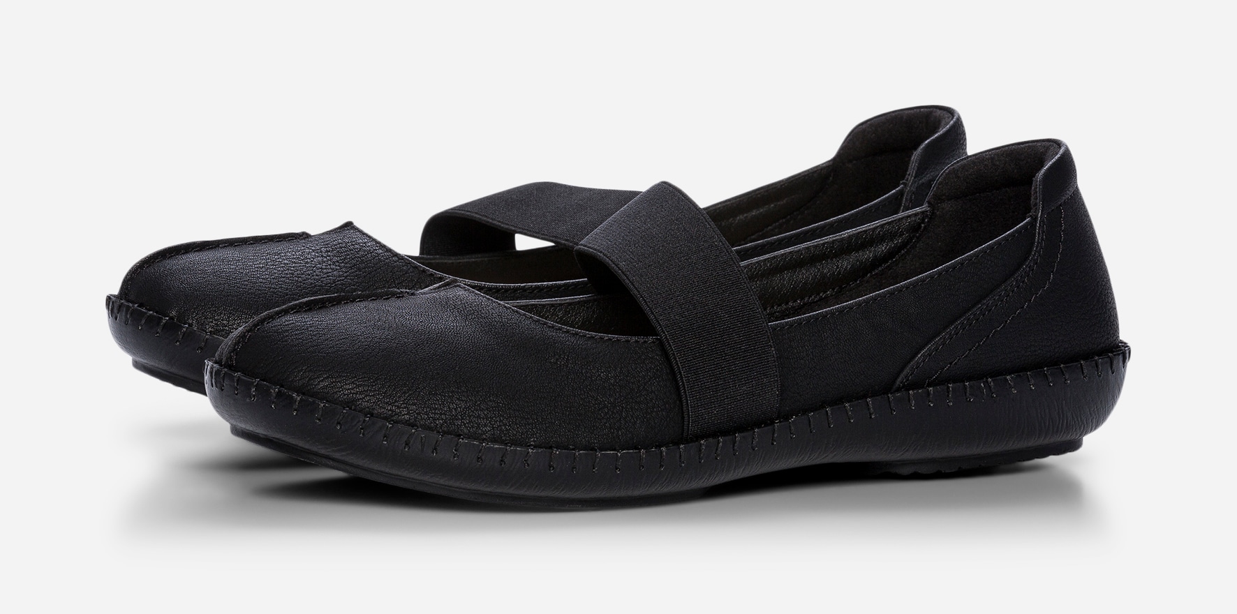 ALLEY COMFORT, Ballerinasko Sort