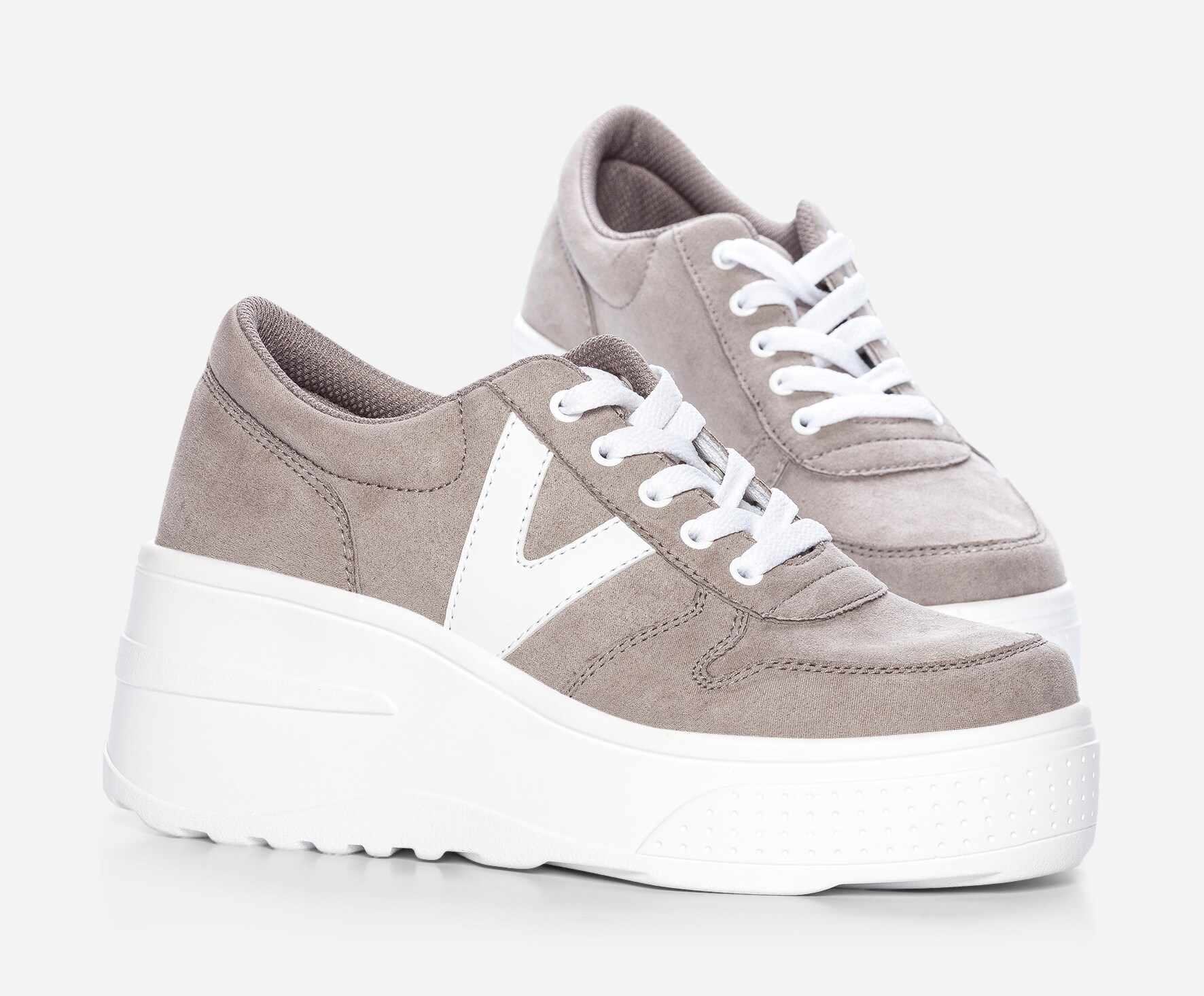 VOX, Sneakers Grå
