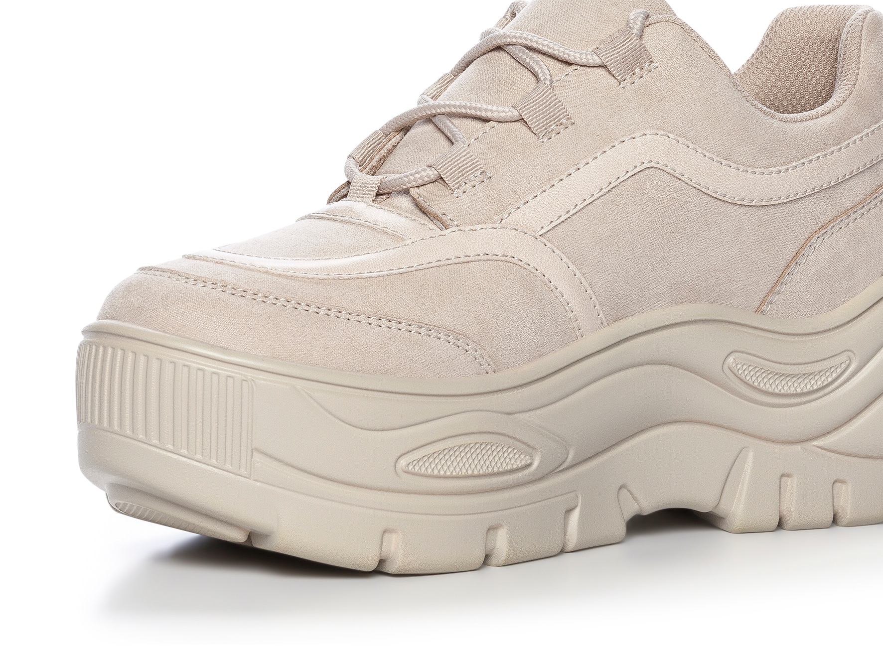 VOX, Sneakers Beige