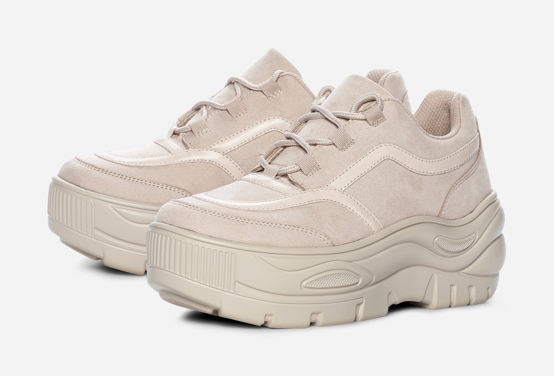 VOX, Sneakers Beige