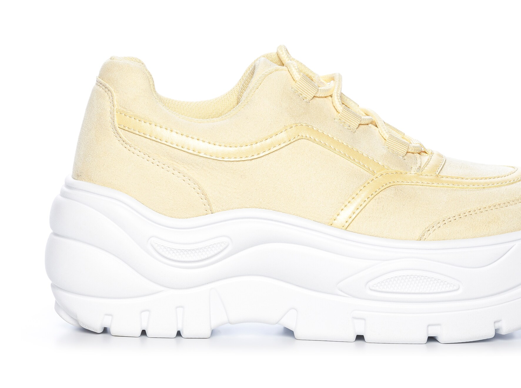 VOX, Sneakers Gul
