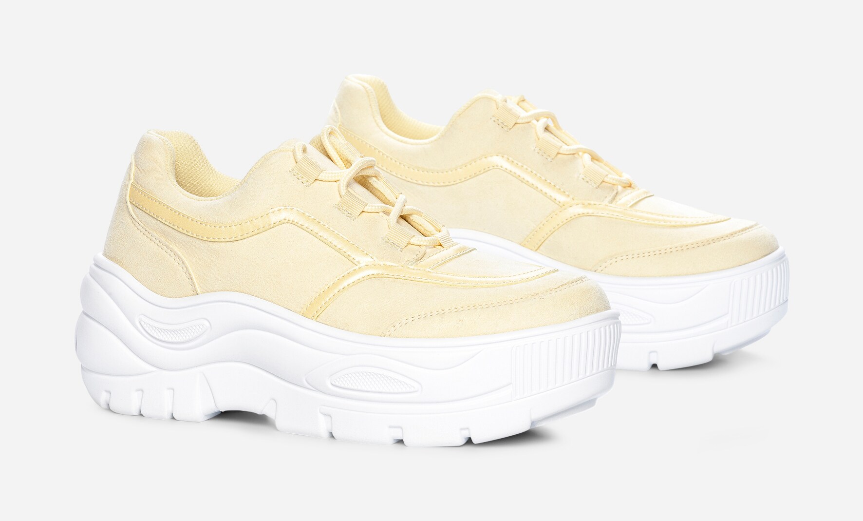 VOX, Sneakers Gul