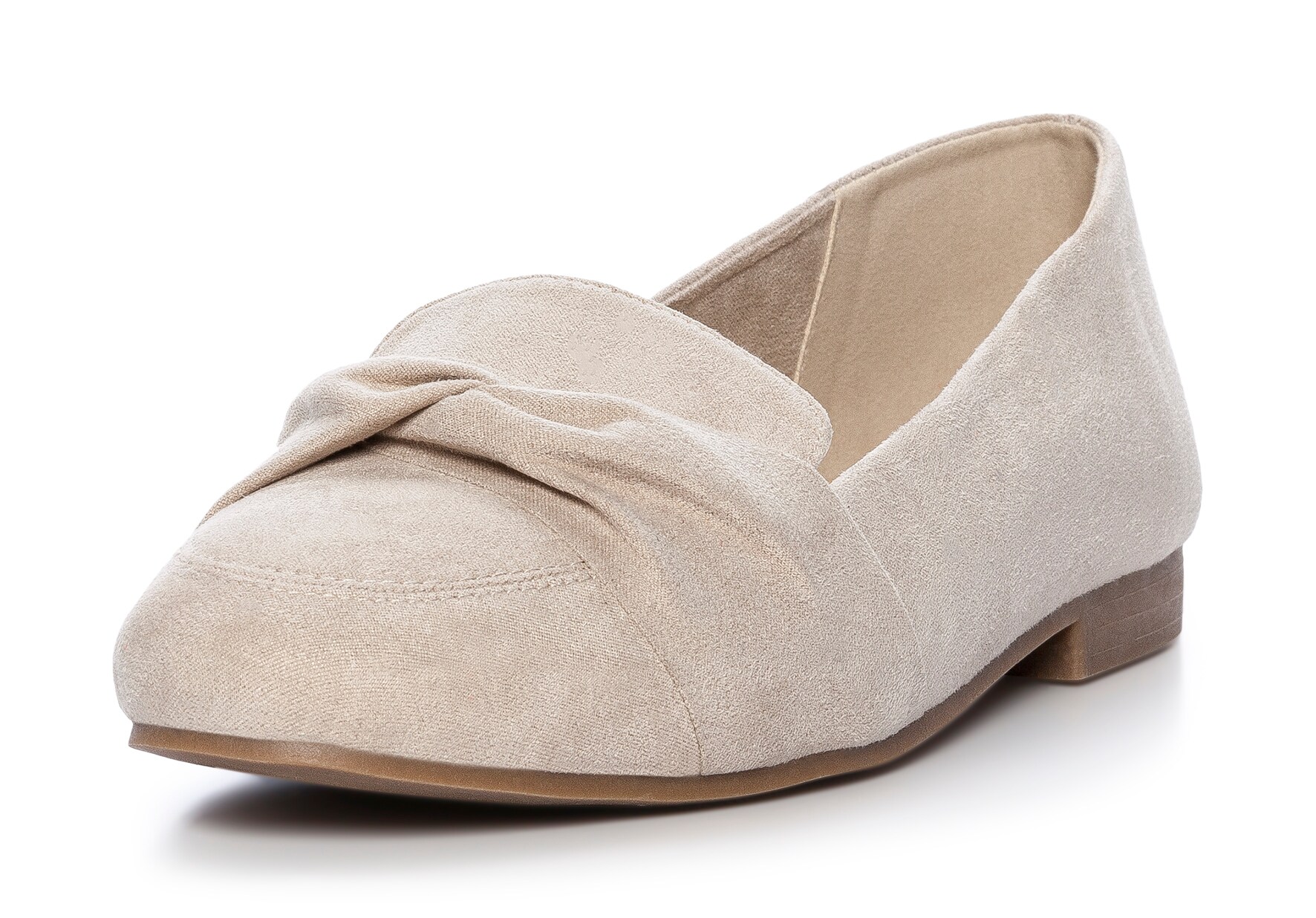 ALLEY, Loafers Beige