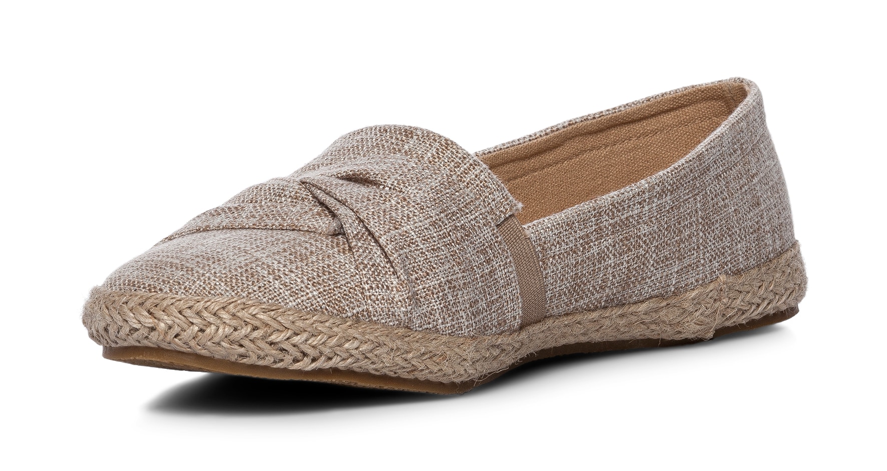 ALLEY, Tekstilsko Beige