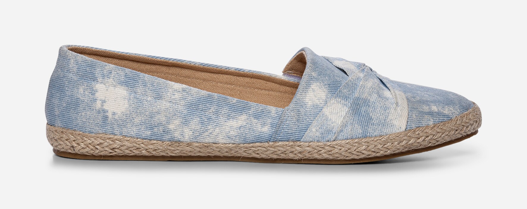 ALLEY, Espadrillos Blå