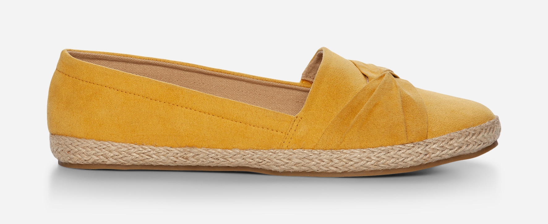 ALLEY, Tekstilsko Gul