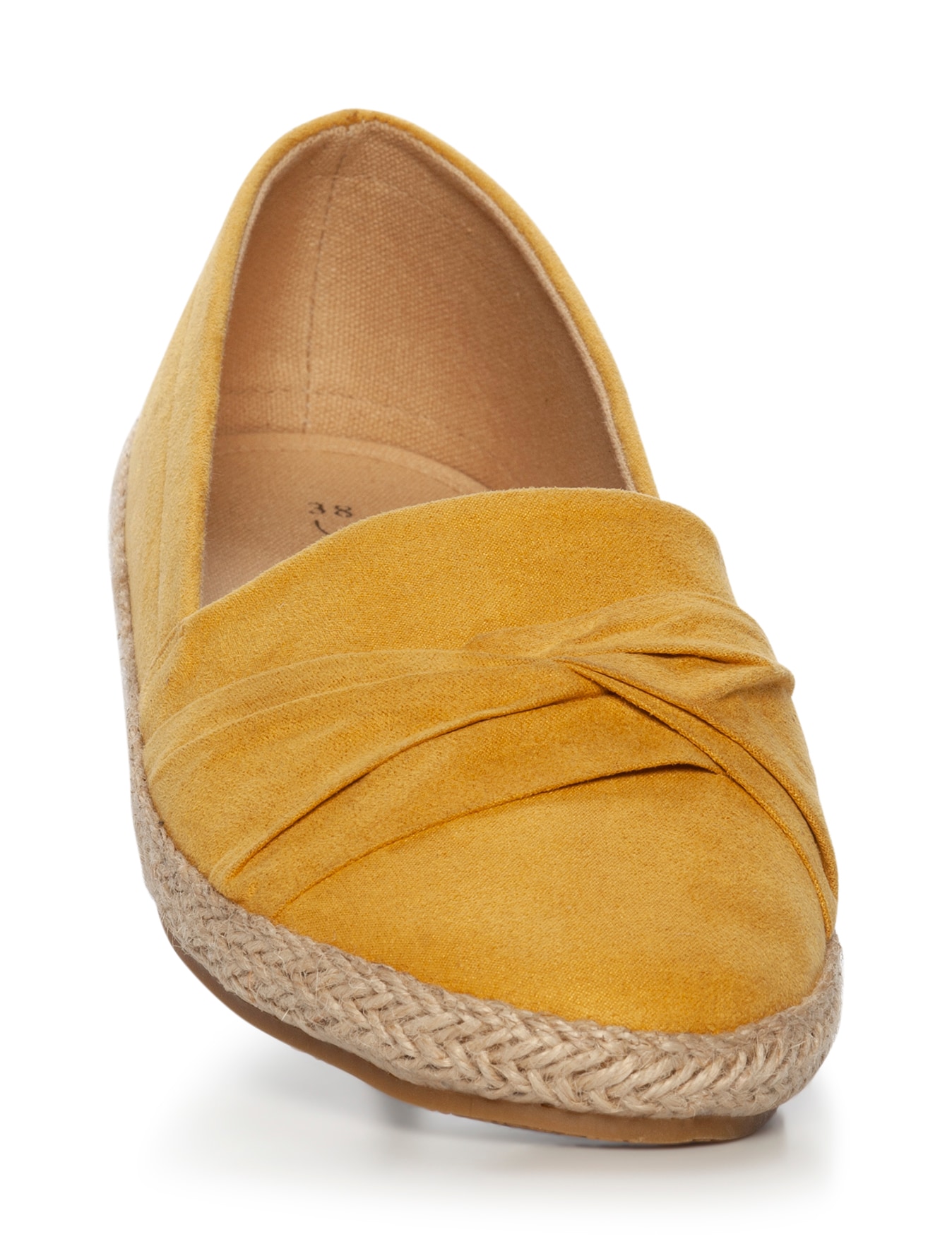 ALLEY, Tekstilsko Gul