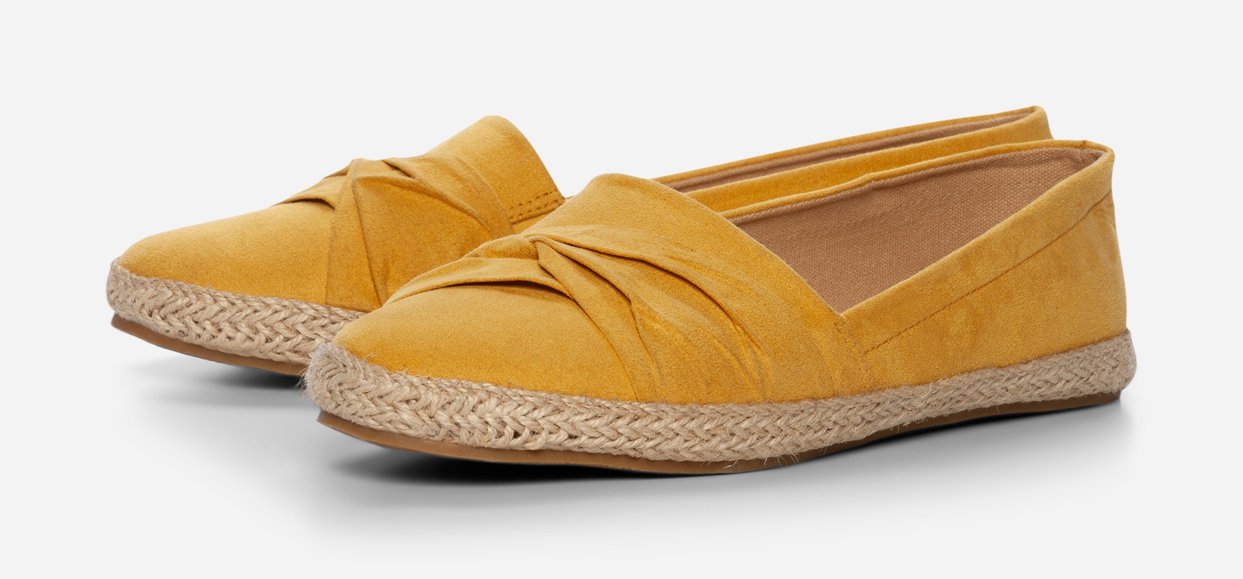 ALLEY, Tekstilsko Gul