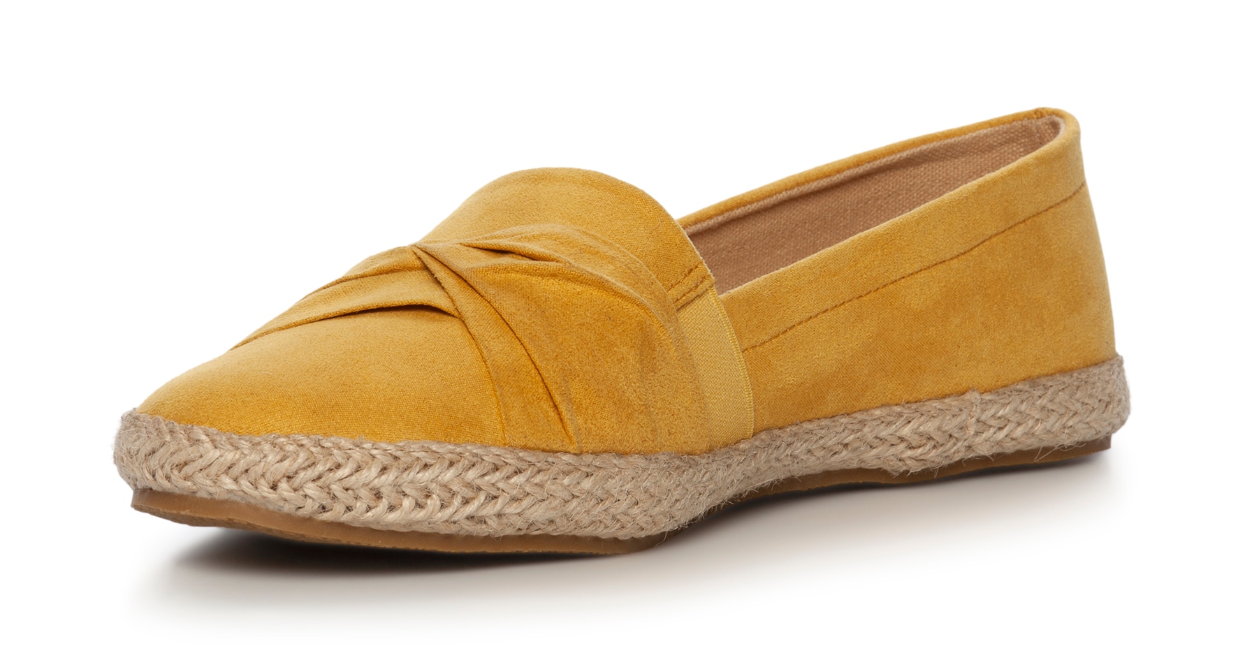 ALLEY, Tekstilsko Gul