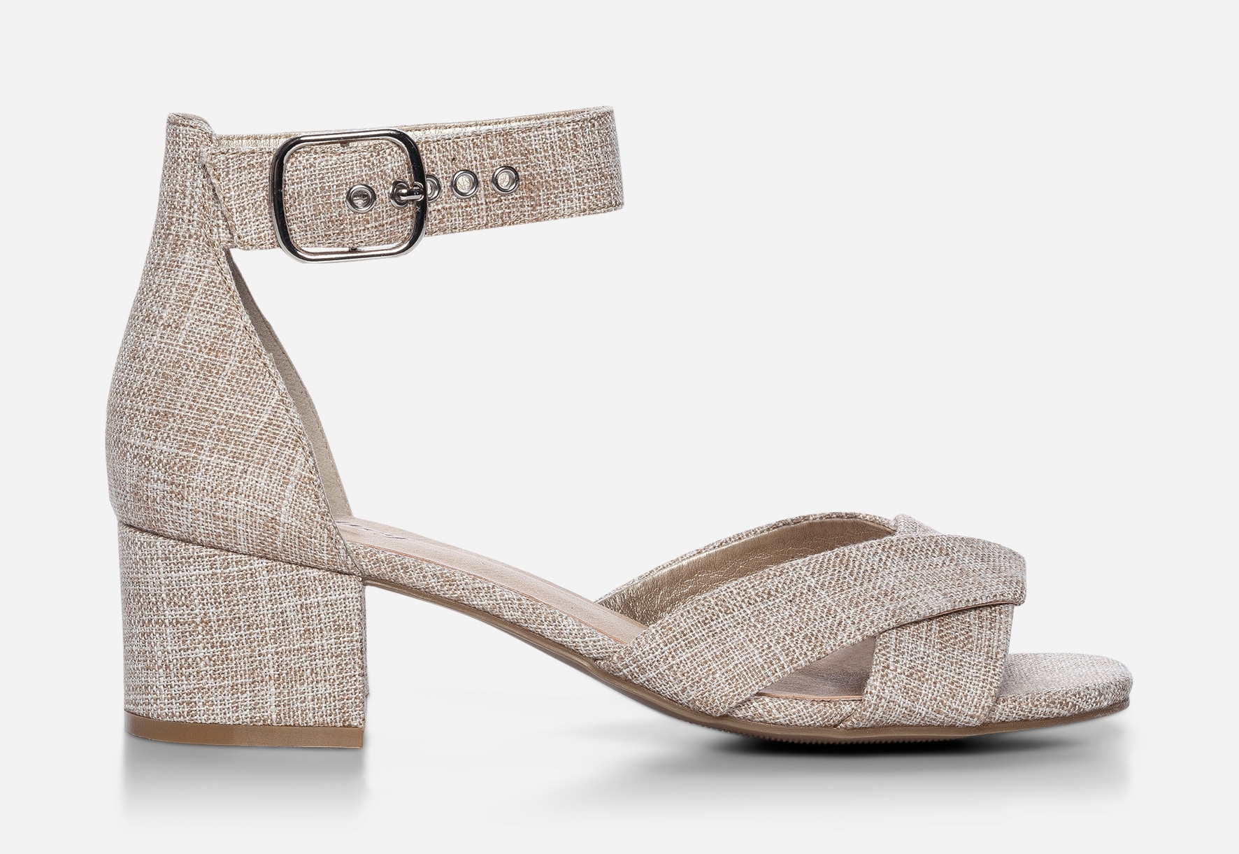 ALLEY, Sandaletter Beige