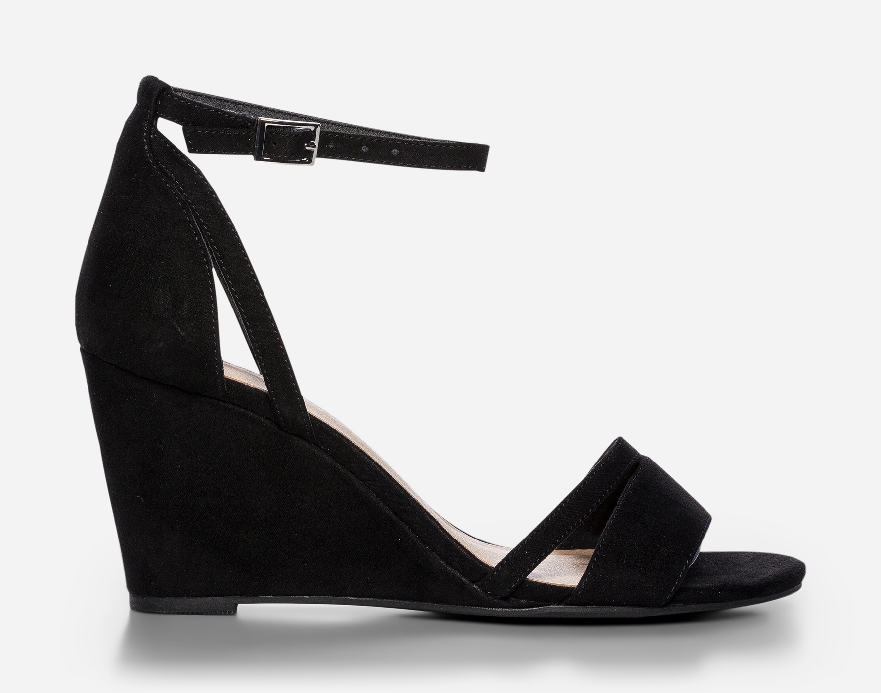 ALLEY, Sandalett Sort