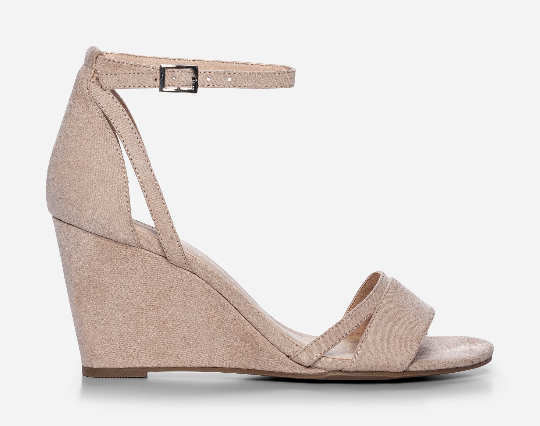 ALLEY, Sandalett Beige