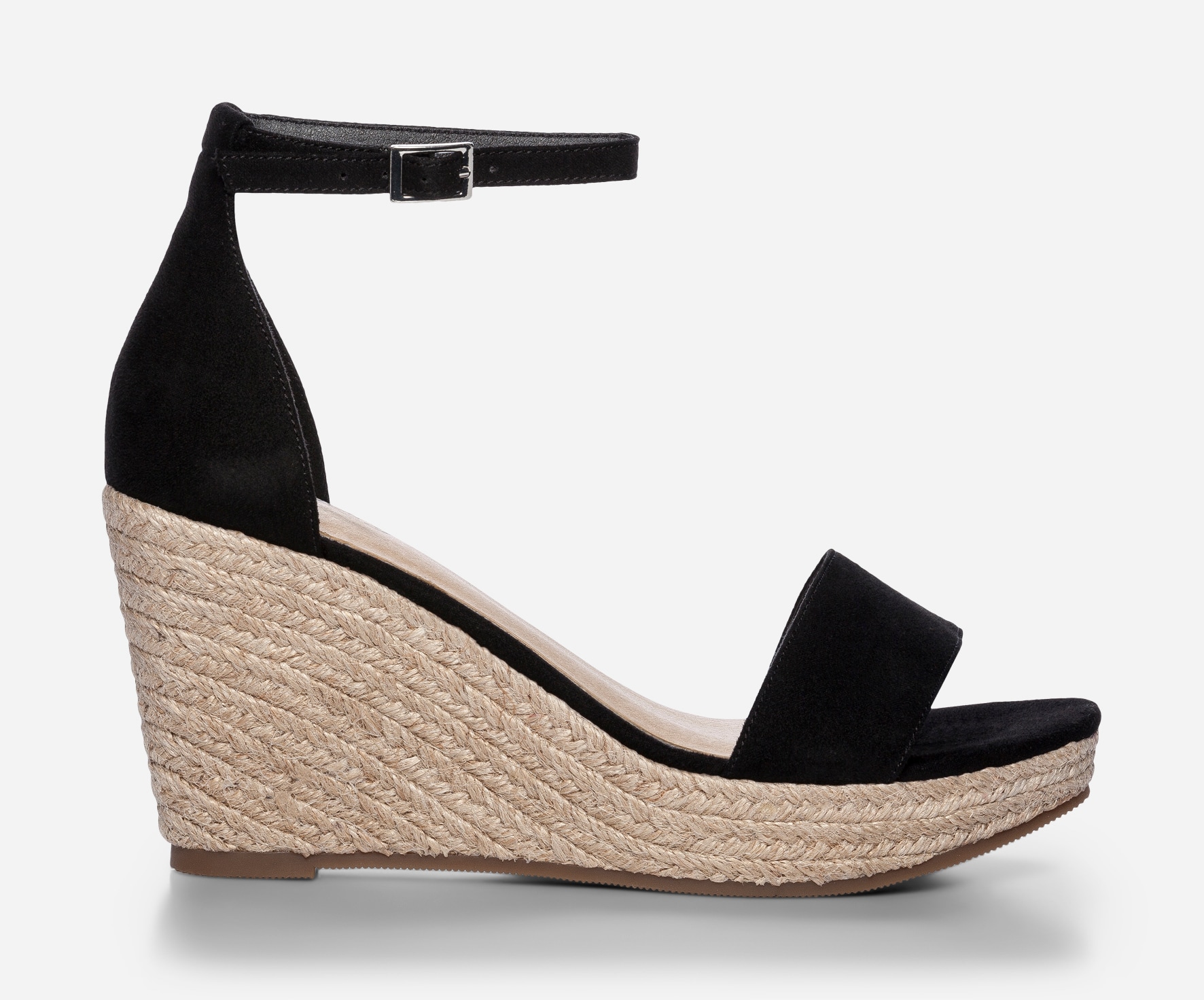 ALLEY, Sandalett Sort