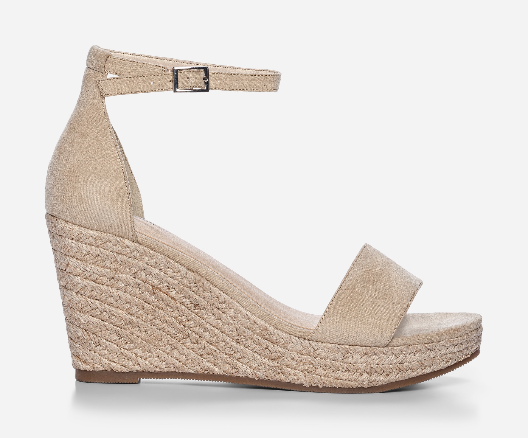 ALLEY, Sandalett Beige