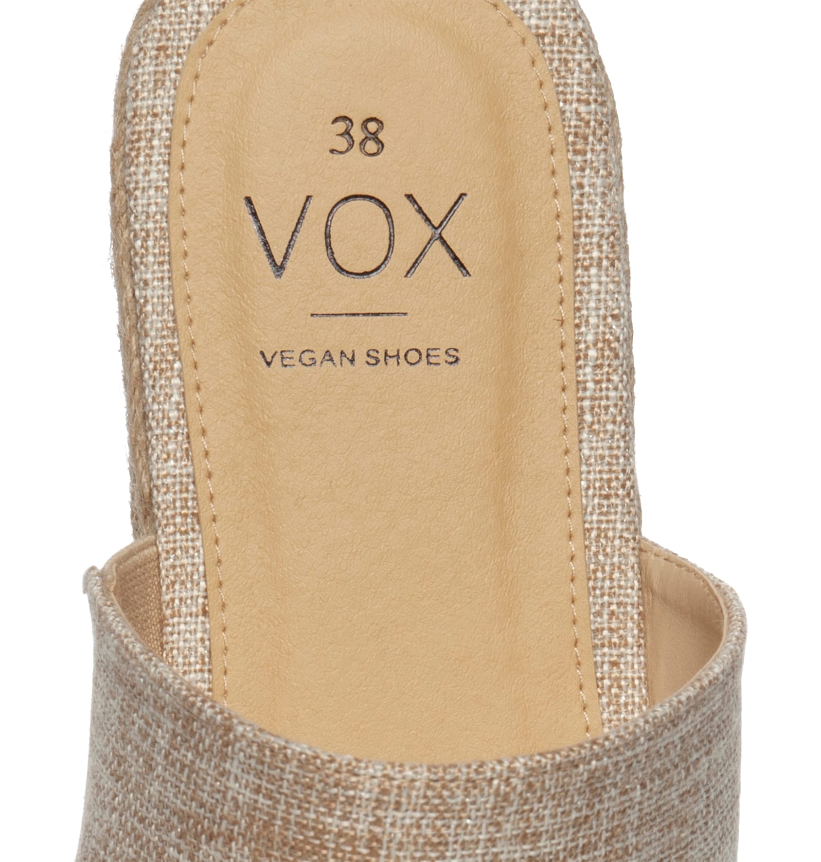 ALLEY, Sandaler Beige