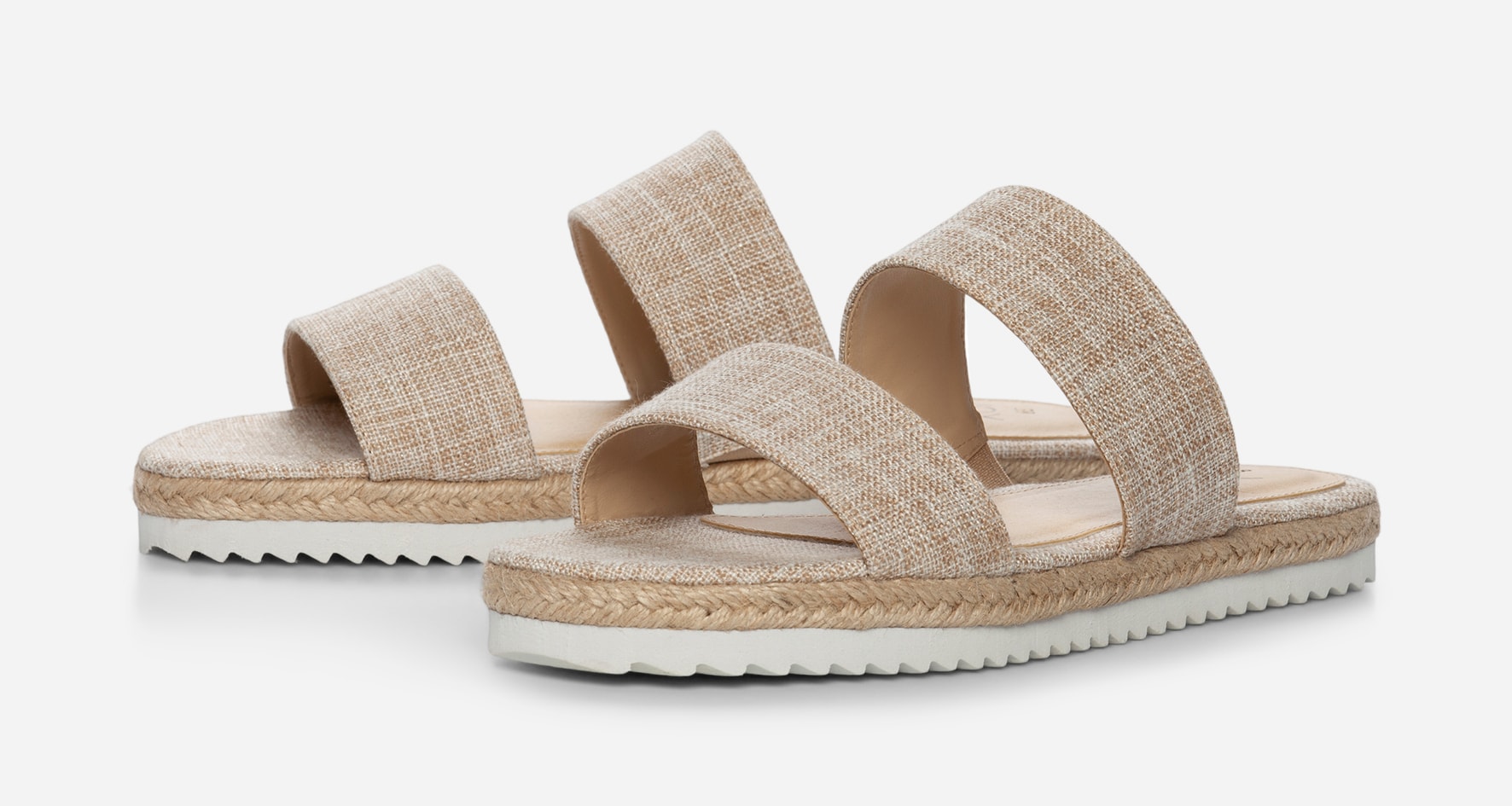 ALLEY, Sandaler Beige