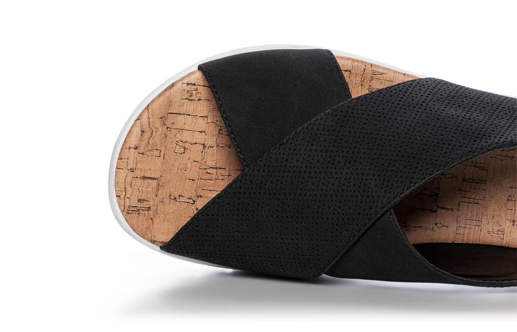 ALLEY COMFORT, Sandaler Sort