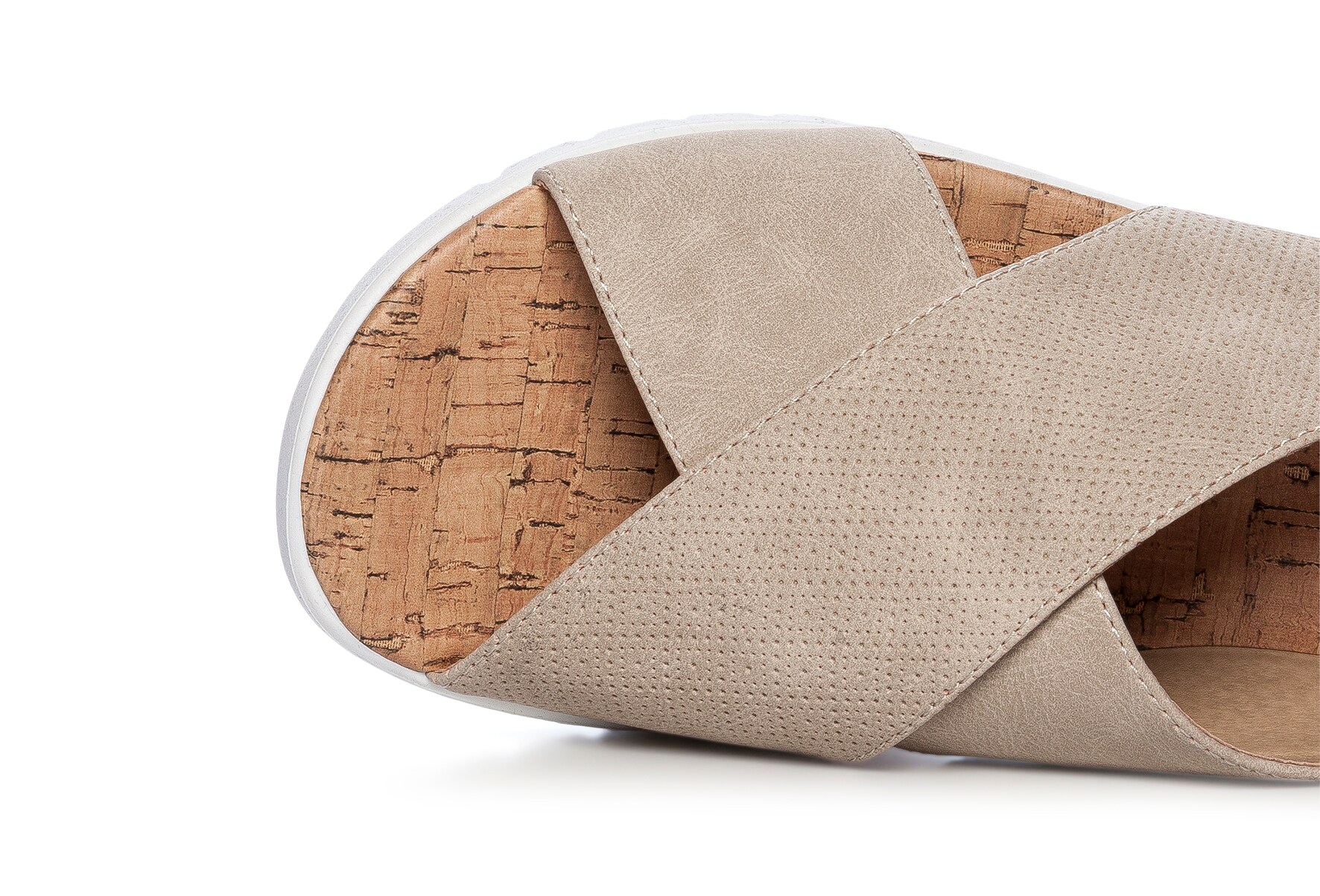 ALLEY COMFORT, Sandaler Beige